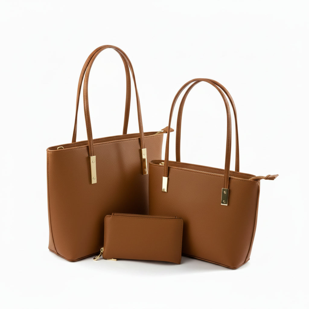 The Polished Carry Set