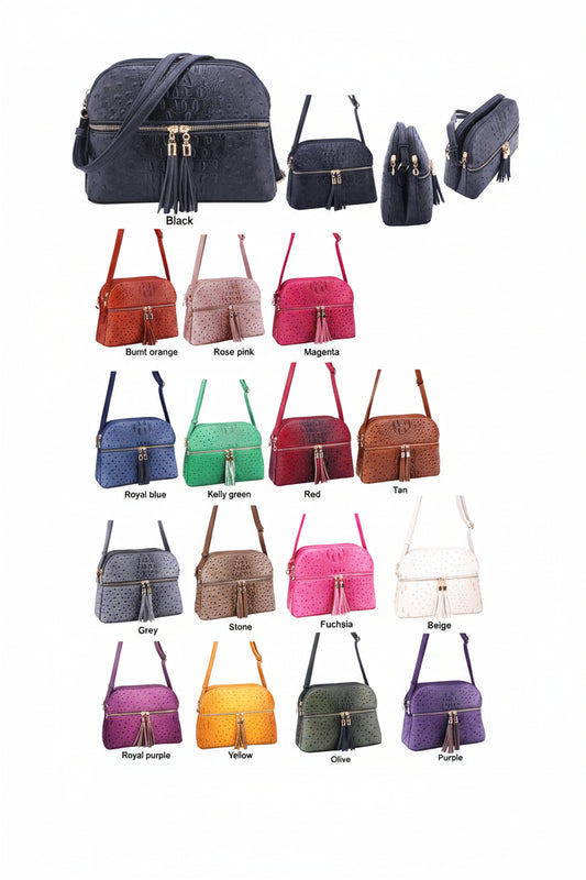 The Day Trip Crossbody