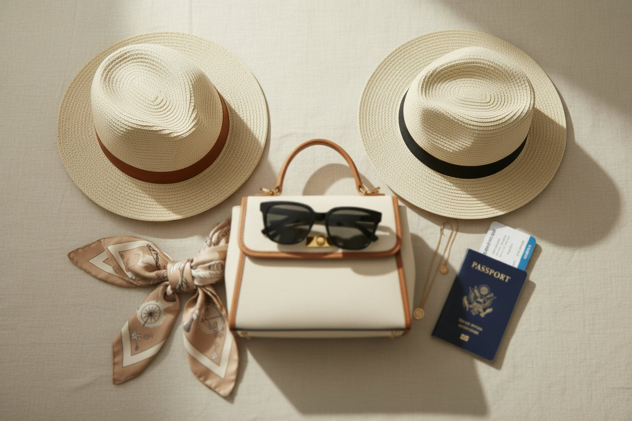 The Getaway Fedora