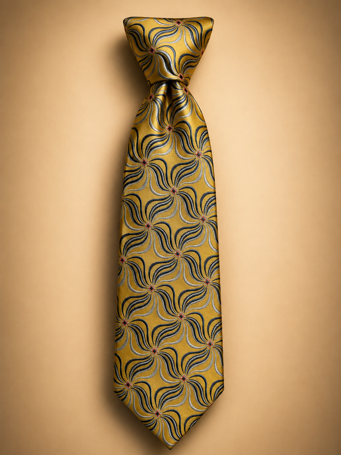 The Meridian Necktie