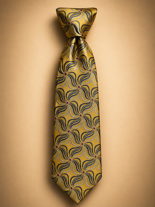 The Meridian Necktie