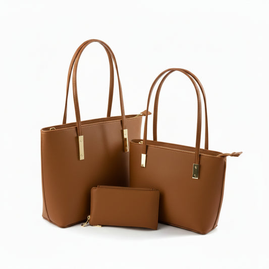 The Polished Carry Set