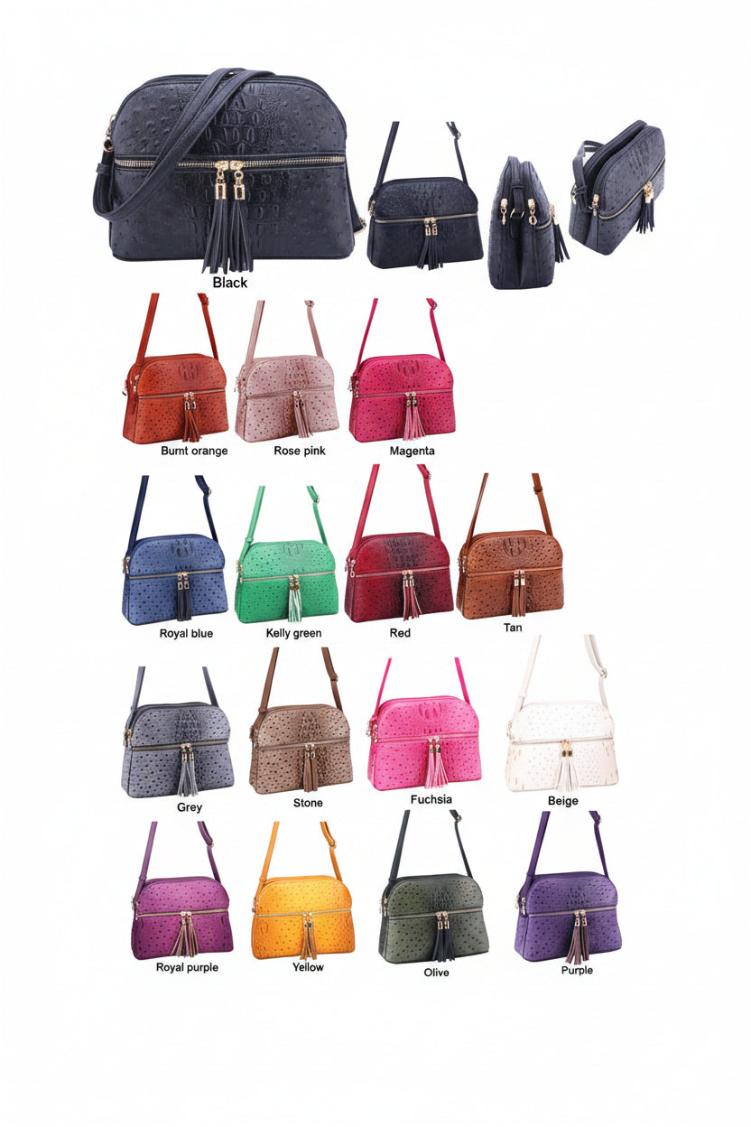 The Day Trip Crossbody